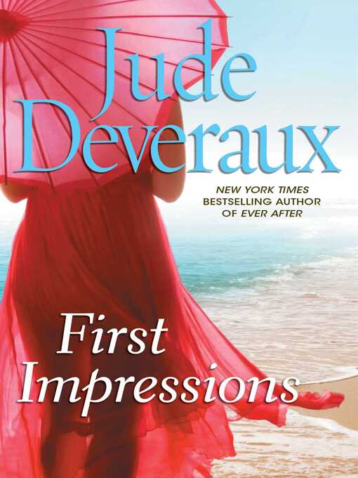 Cover image for First Impressions
